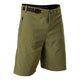 Fox Ranger Liner Youth MTB Shorts 22 Olive Green | ABC Bikes