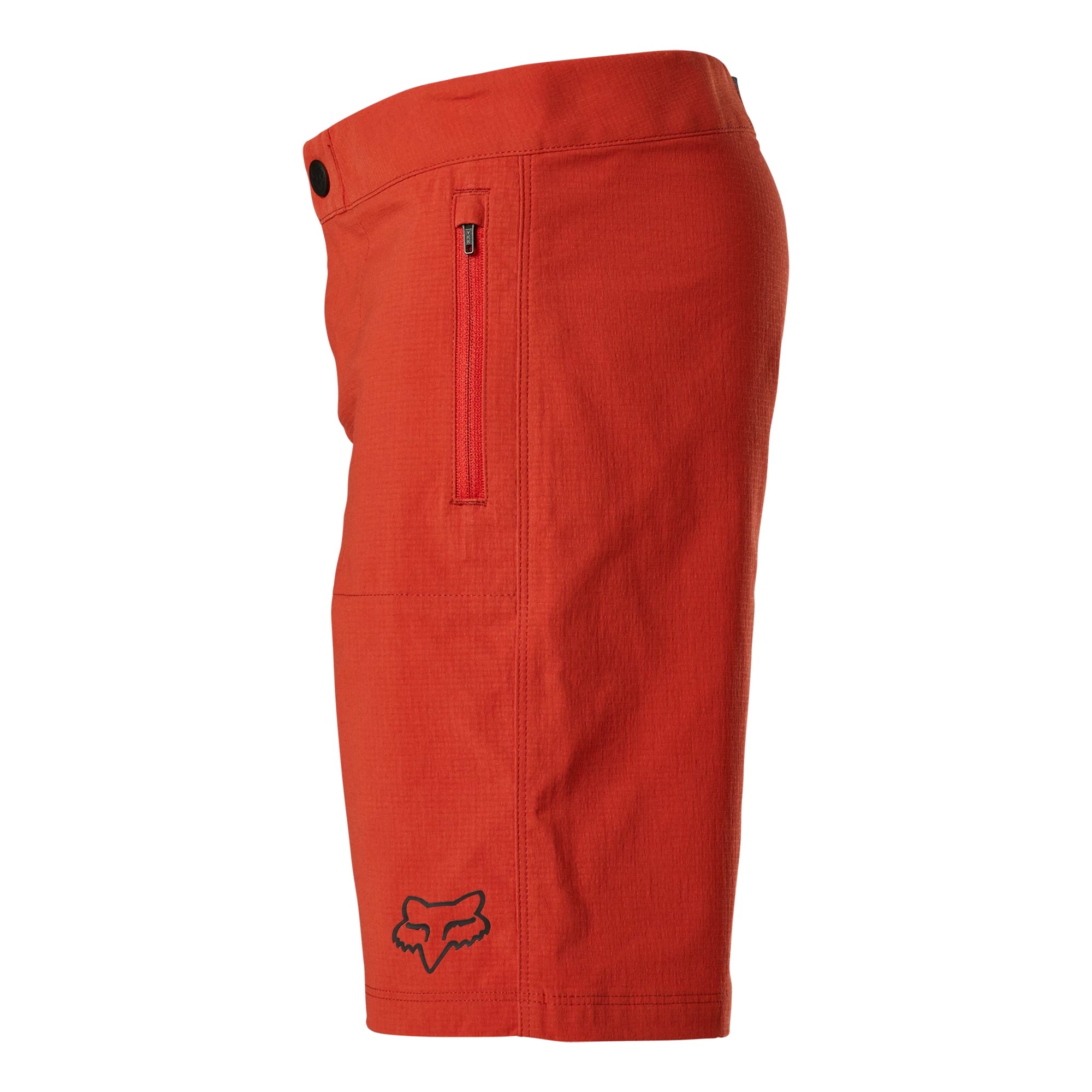 Fox Ranger Liner Youth MTB Shorts 22 Black | ABC Bikes
