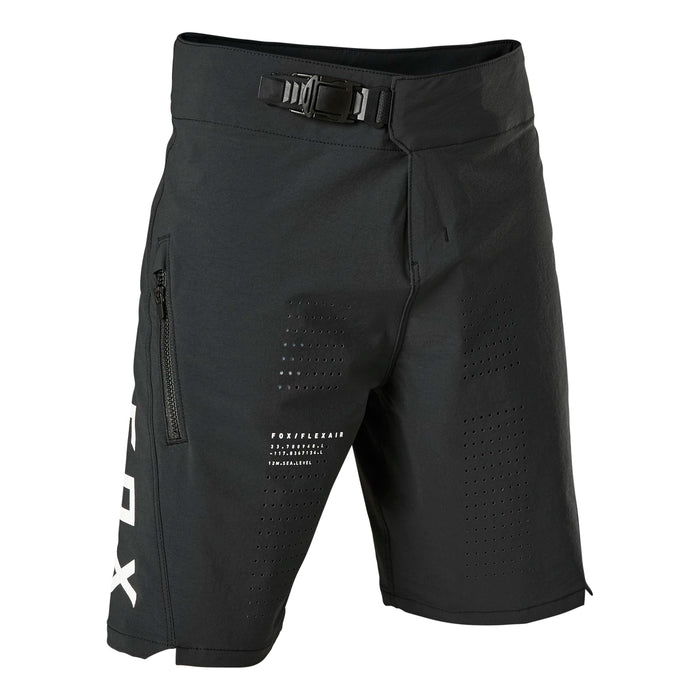 Fox Flexair Youth MTB Shorts 22 Black | ABC Bikes