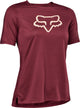 Fox Flexair Womens SS MTB Jersey - ABC Bikes
