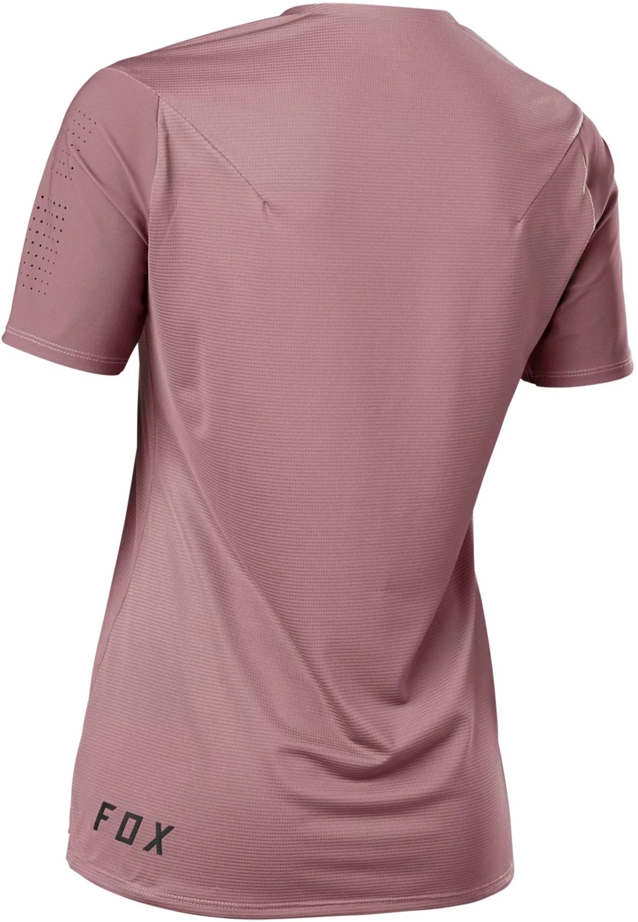 Fox Flexair Womens SS MTB Jersey XS Plum Perfect | ABC Bikes