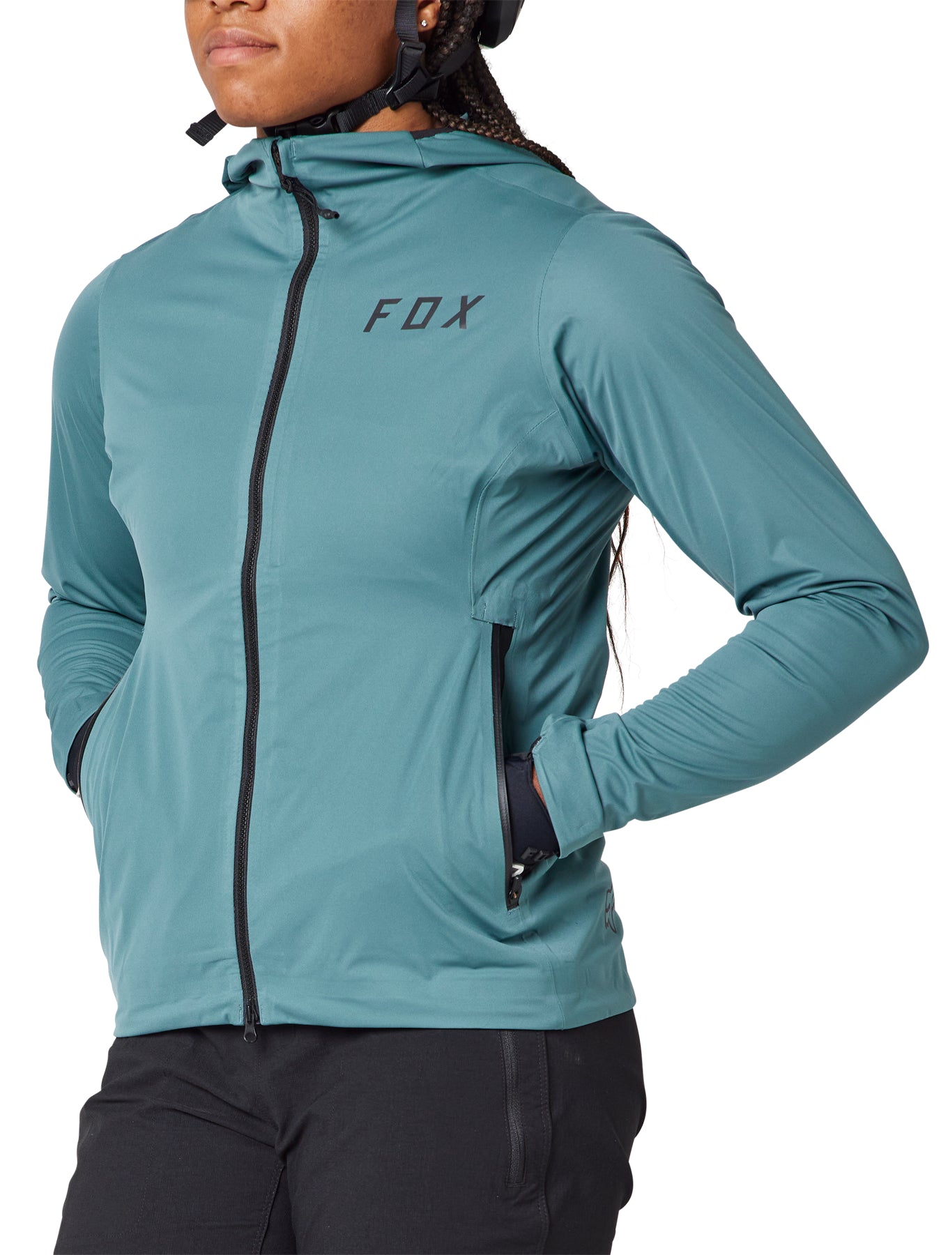 Fox Flexair Womens Water Jacket - ABC Bikes