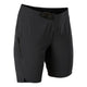 Fox Flexair Lite Womens MTB Shorts XS Black | ABC Bikes