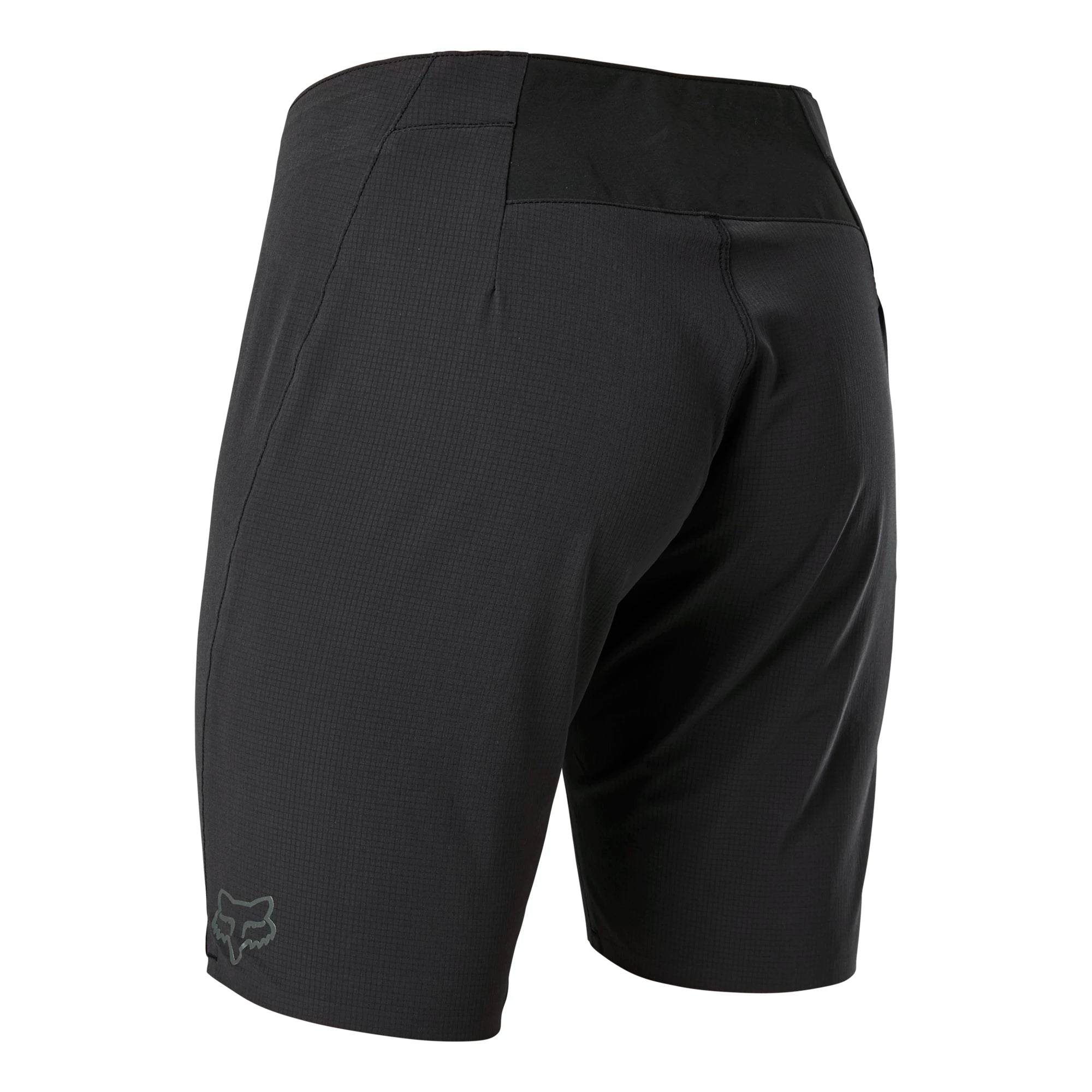 Fox Flexair Lite Womens MTB Shorts XS Black | ABC Bikes
