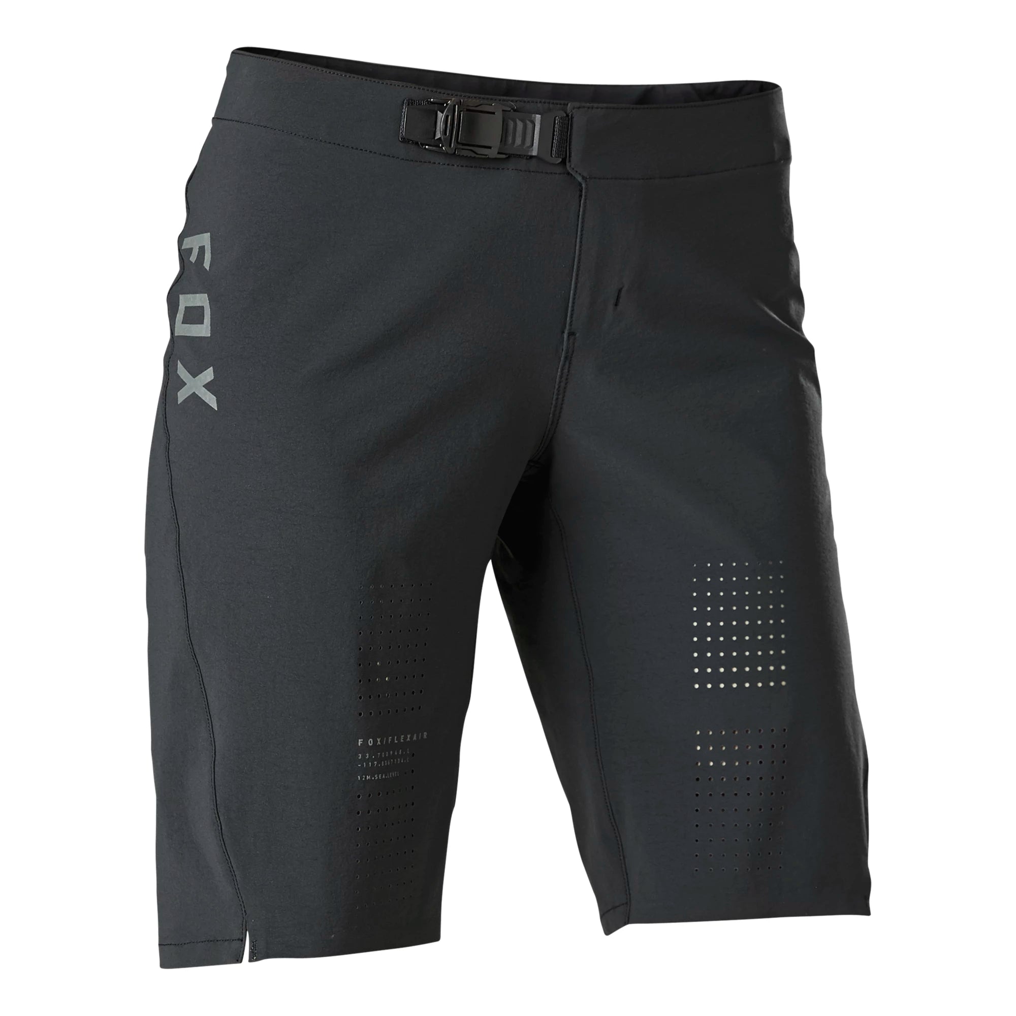 Fox Flexair Womens MTB Shorts XS Black | ABC Bikes