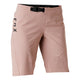 Fox Flexair Womens MTB Shorts XS Plum Perfect | ABC Bikes