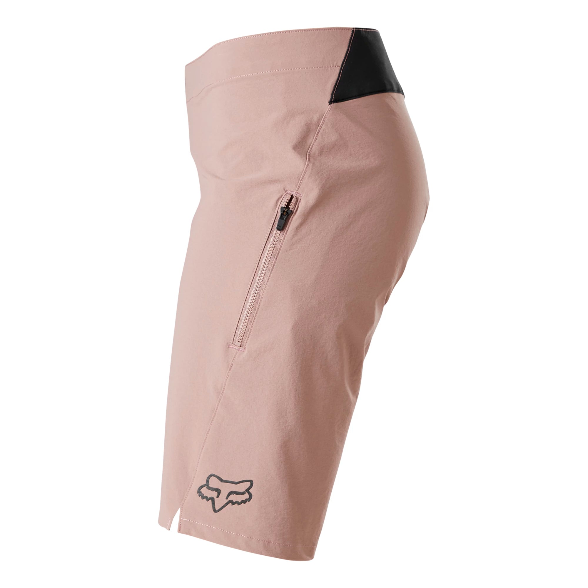 Fox Flexair Womens MTB Shorts XS Black | ABC Bikes
