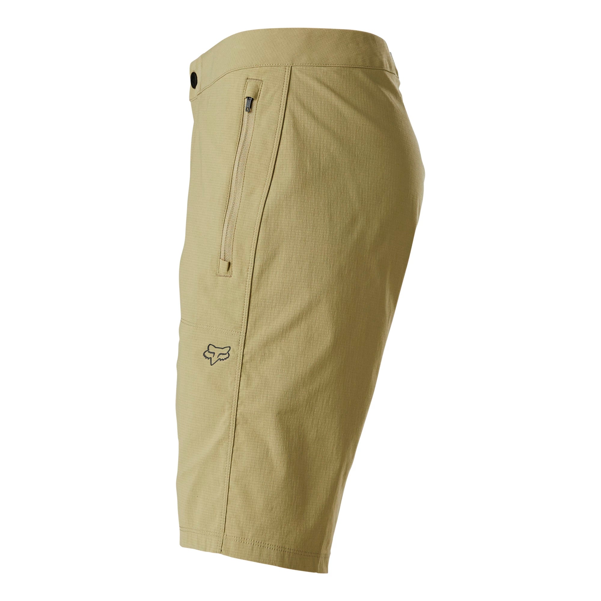 Fox Ranger Liner Womens MTB Shorts XS Bark | ABC Bikes