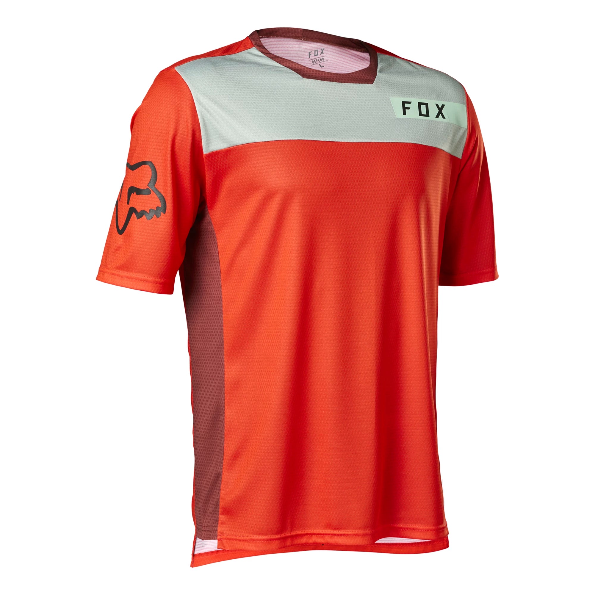 Fox Defend Moth Mens SS MTB Jersey [product_colour] | ABC Bikes