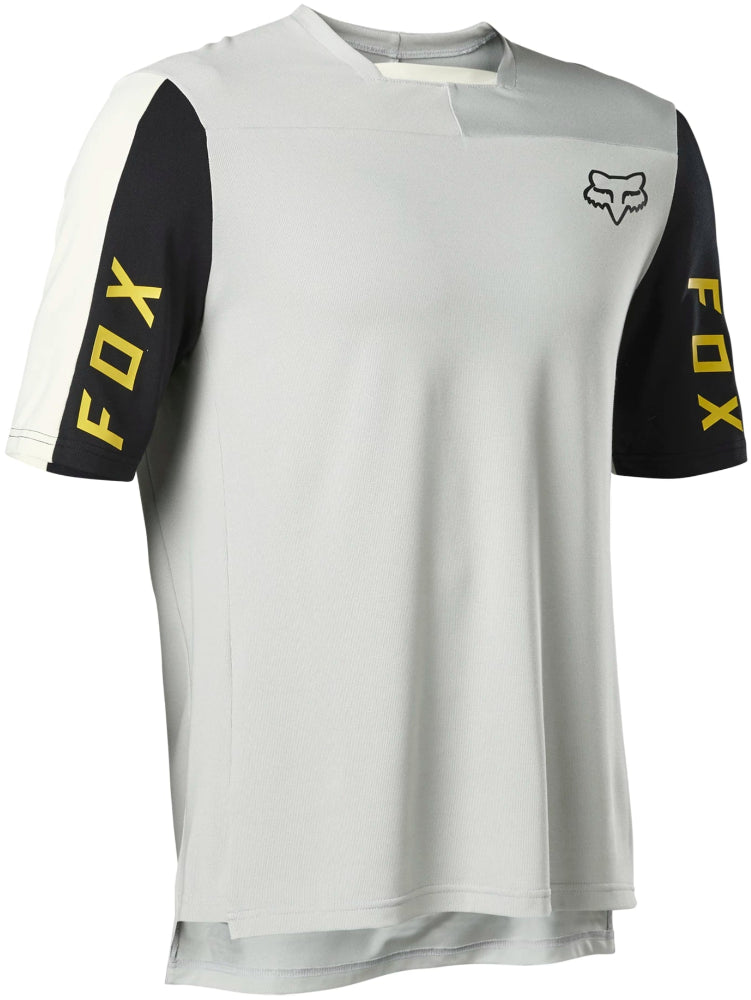 Fox Defend Pro Mens SS MTB Jersey SM Boulder | ABC Bikes