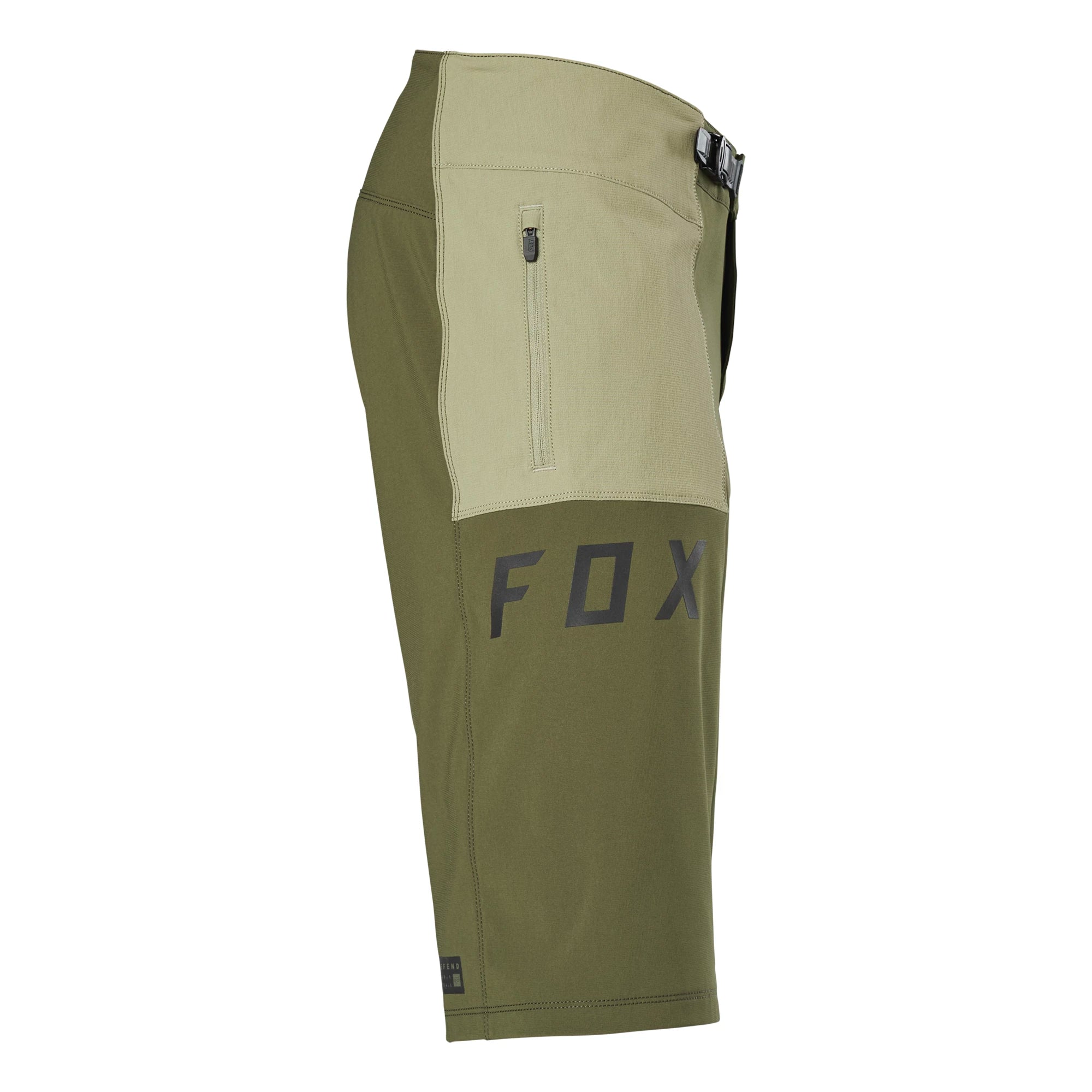 Fox Defend Pro Mens MTB Shorts 28 Dark Shadow | ABC Bikes