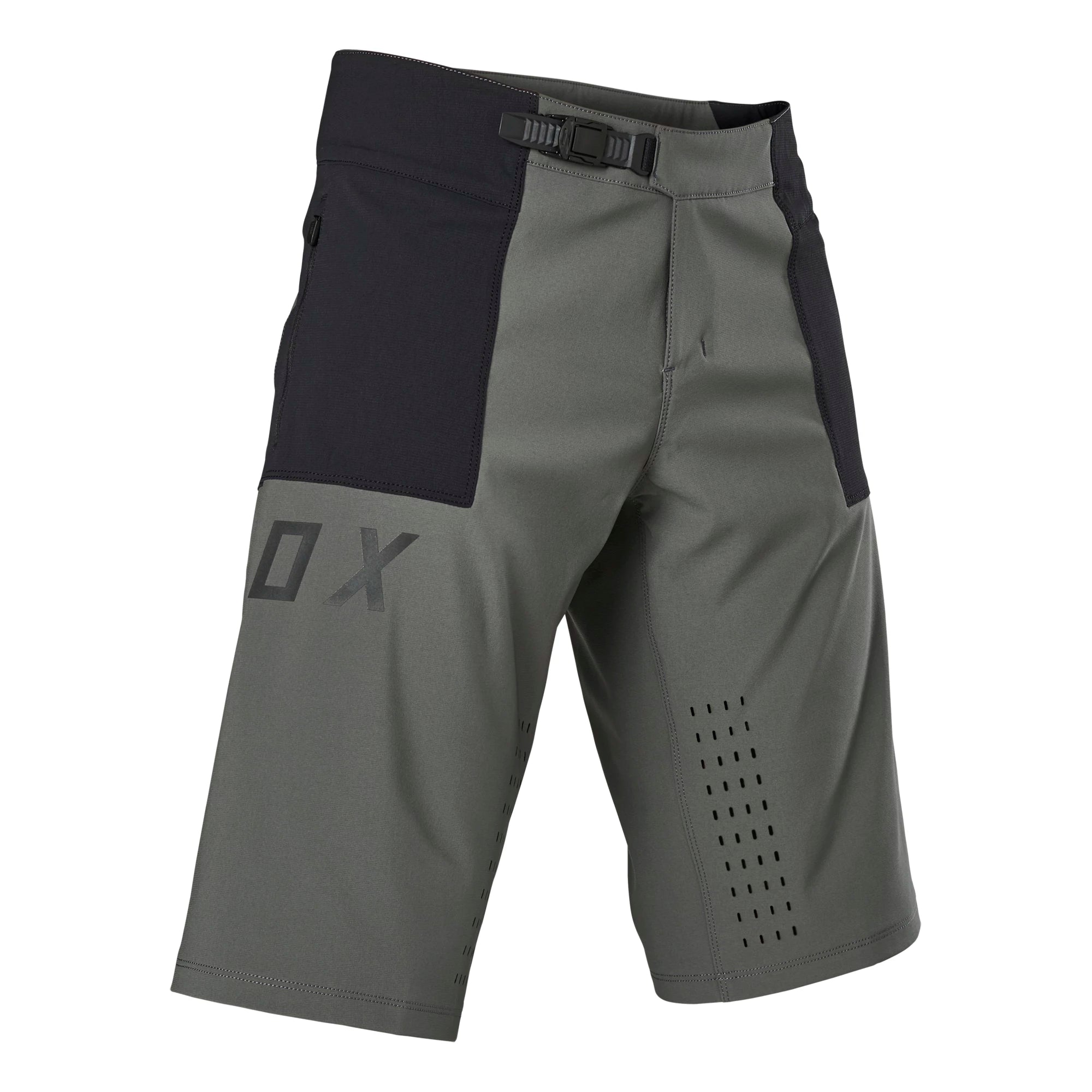 Fox Defend Pro Mens MTB Shorts 28 Dark Shadow | ABC Bikes