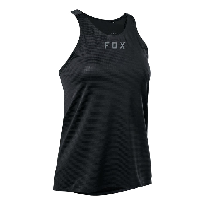 Fox Flexair Womens Tank XS Black | ABC Bikes