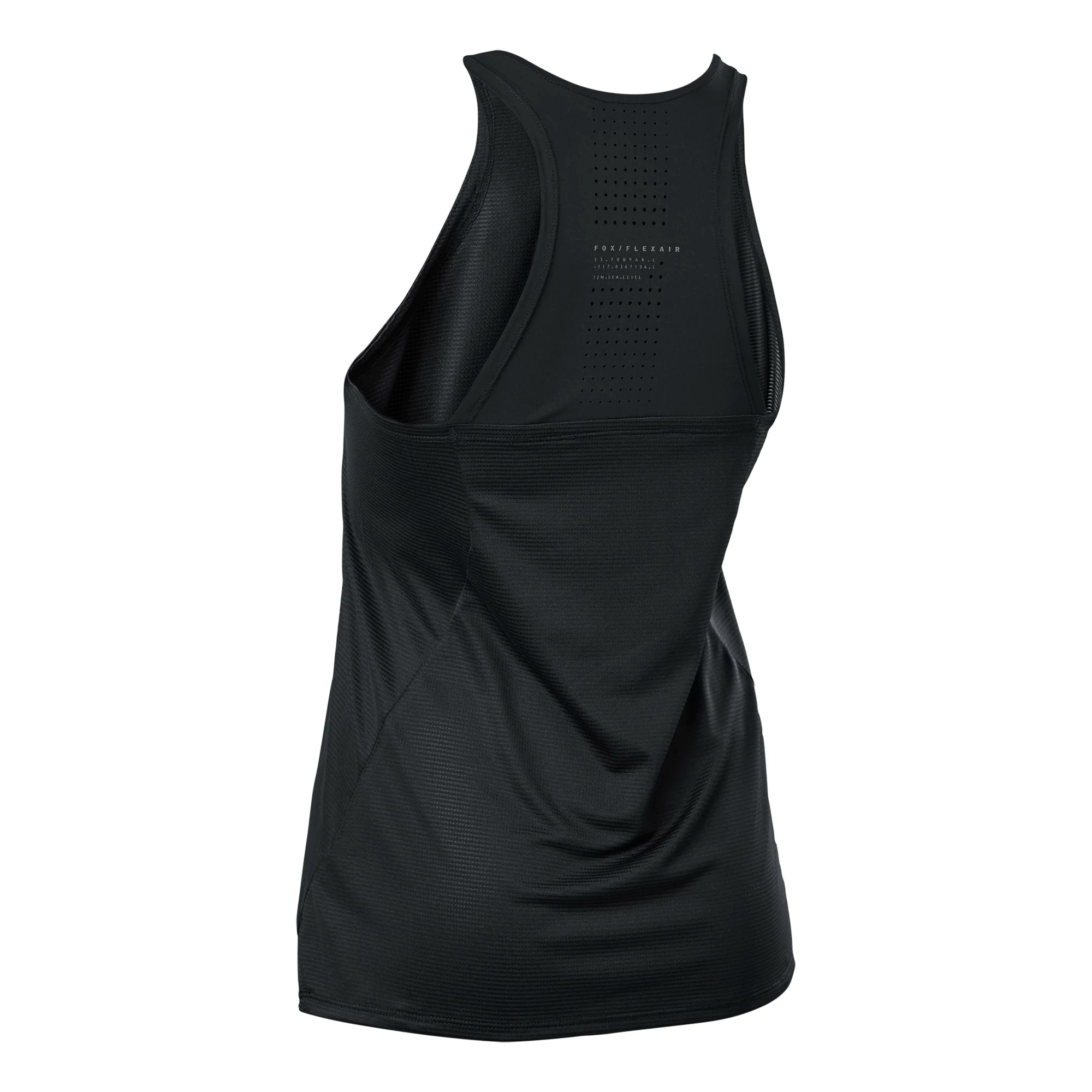 Fox Flexair Womens Tank XS Black | ABC Bikes