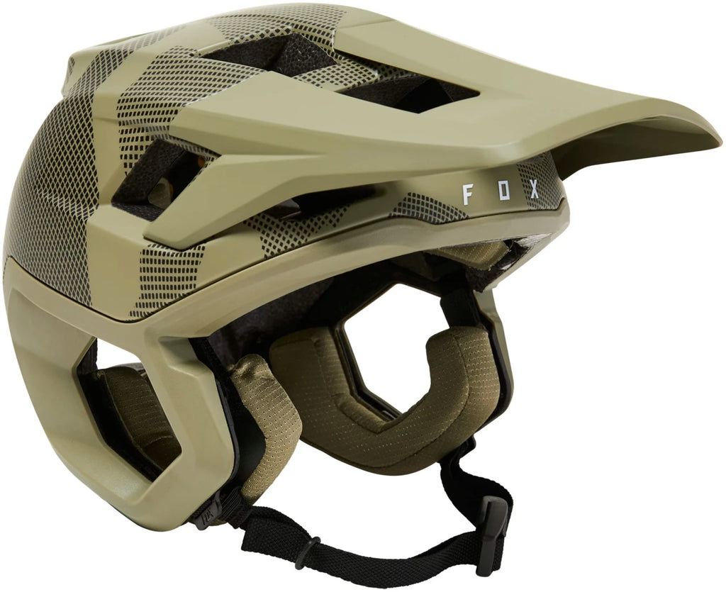 Fox dropframe mtb shop helmet