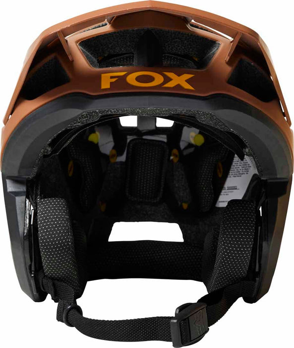 Fox Dropframe Pro Divide MTB Helmet - ABC Bikes