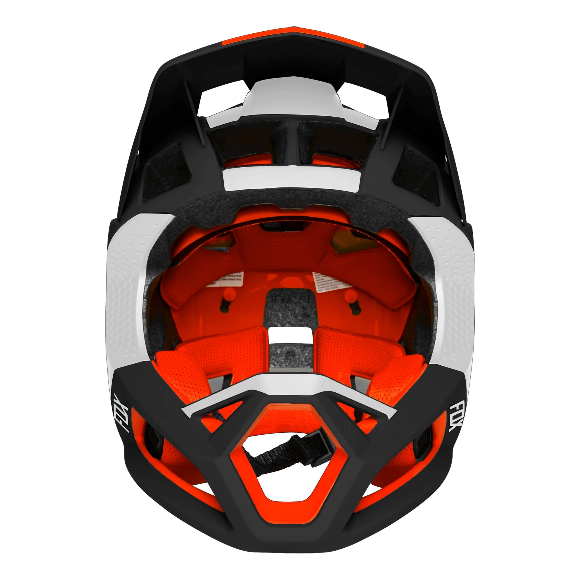 Fox Proframe Blocked Full Face Helmet LG / 58-61cm Dusty Blue | ABC Bikes