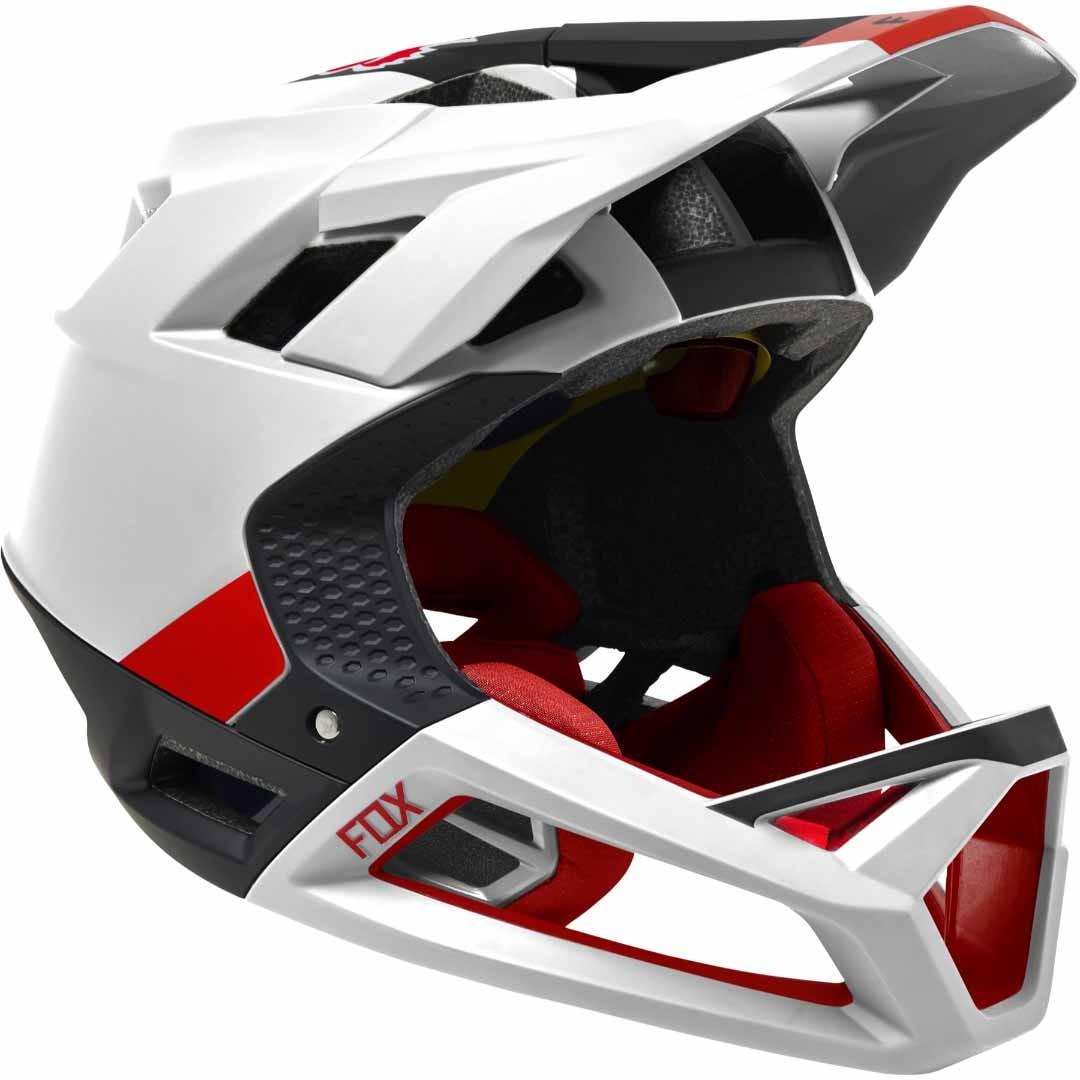 Fox Proframe Blocked Full Face Helmet - ABC Bikes