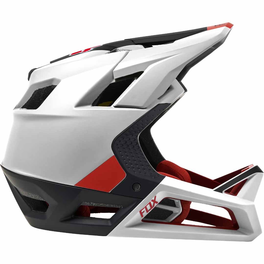 Fox Proframe Blocked Full Face Helmet - ABC Bikes
