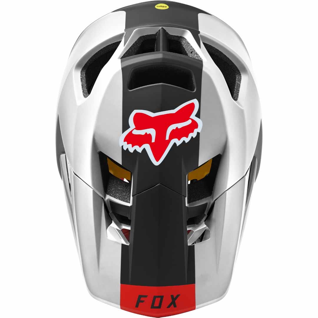 Fox Proframe Blocked Full Face Helmet - ABC Bikes
