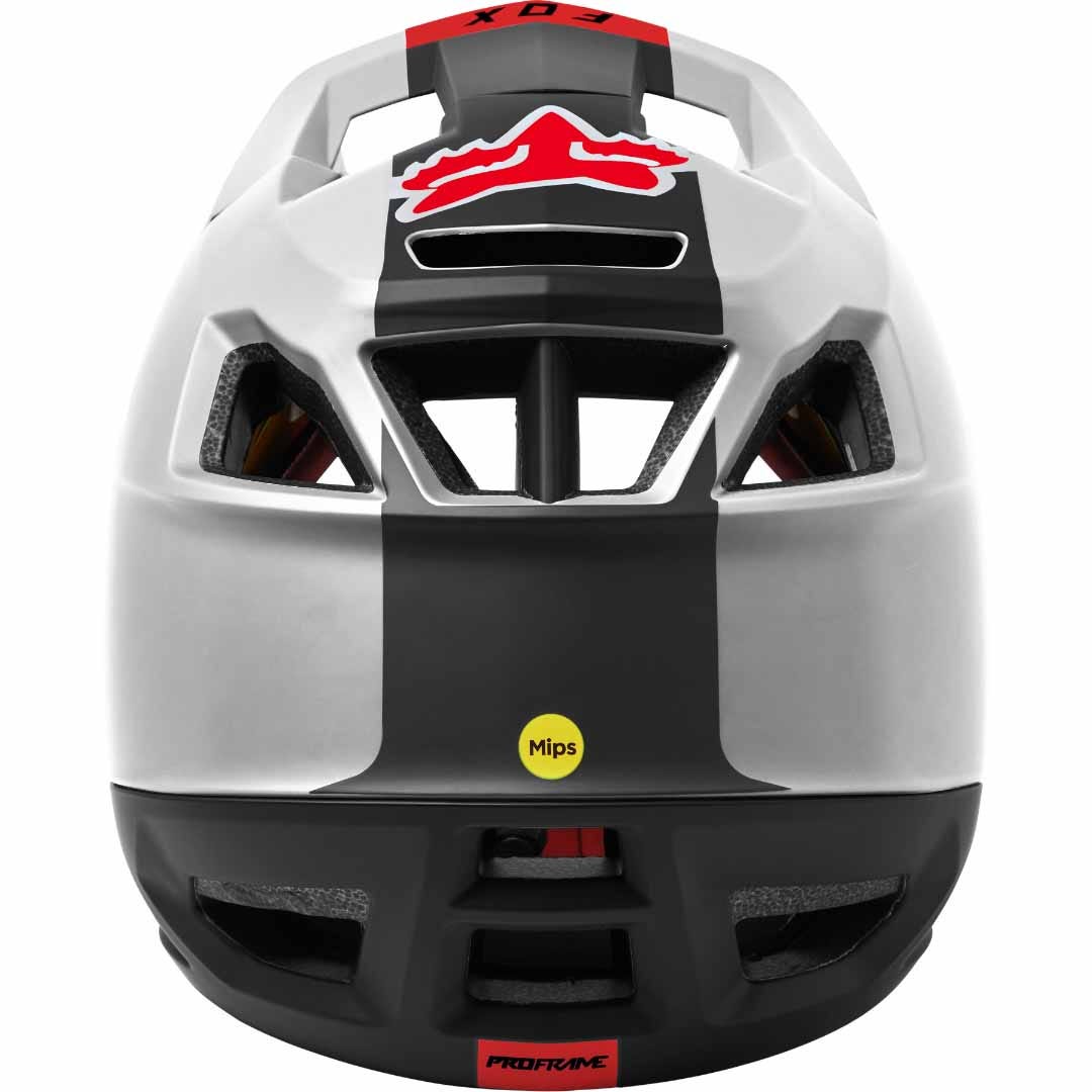 Fox Proframe Blocked Full Face Helmet - ABC Bikes