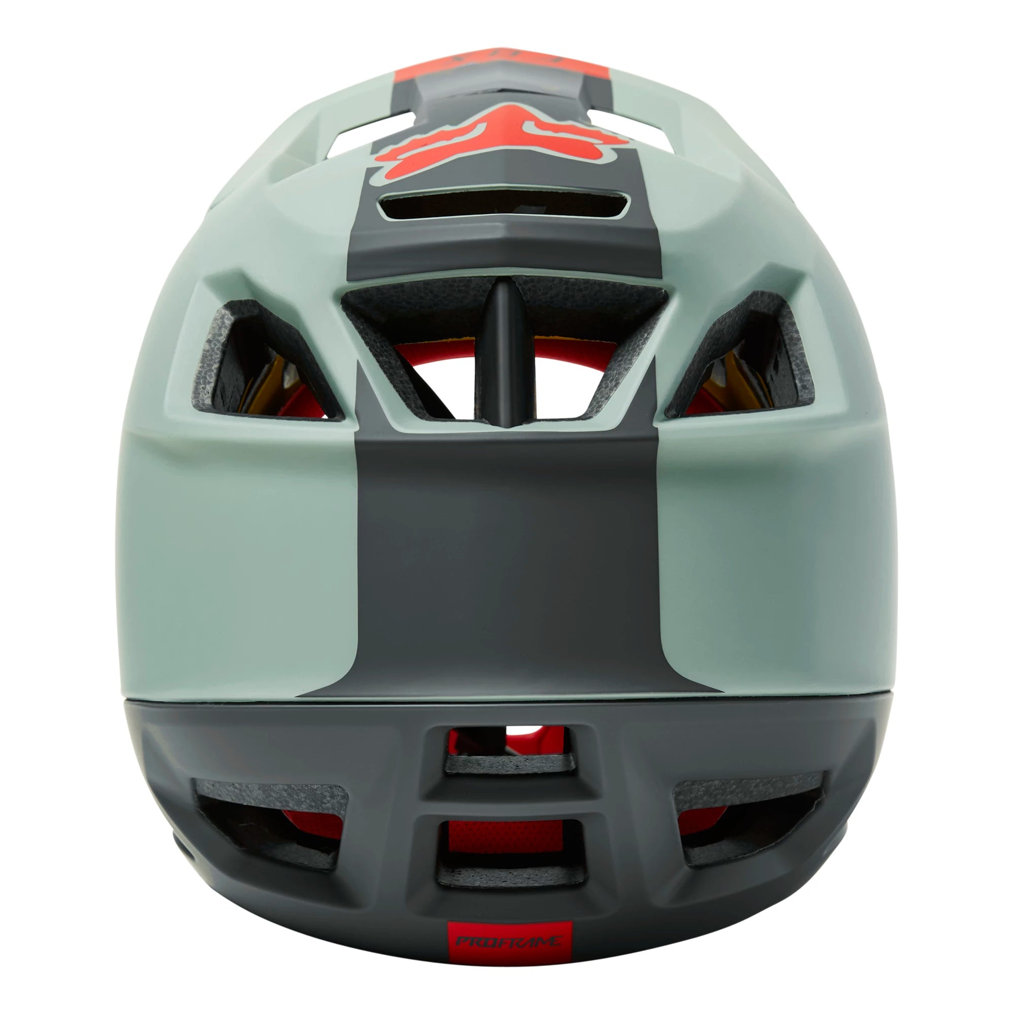 Fox Proframe Blocked Full Face Helmet LG / 58-61cm Dusty Blue | ABC Bikes