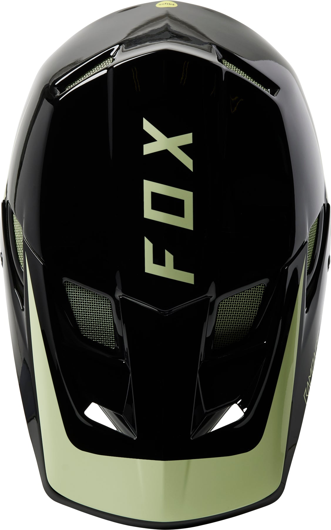 Fox Rampage Comp MIPS STOHN Full Face Helmet - ABC Bikes