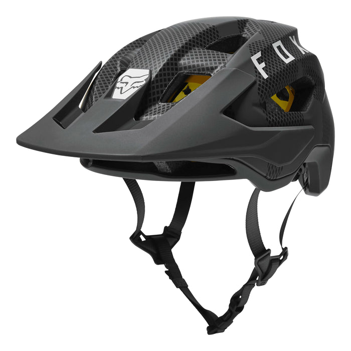 Fox Speedframe Camo MIPS MTB Helmet LG / 59-63cm Grey Camo | ABC Bikes