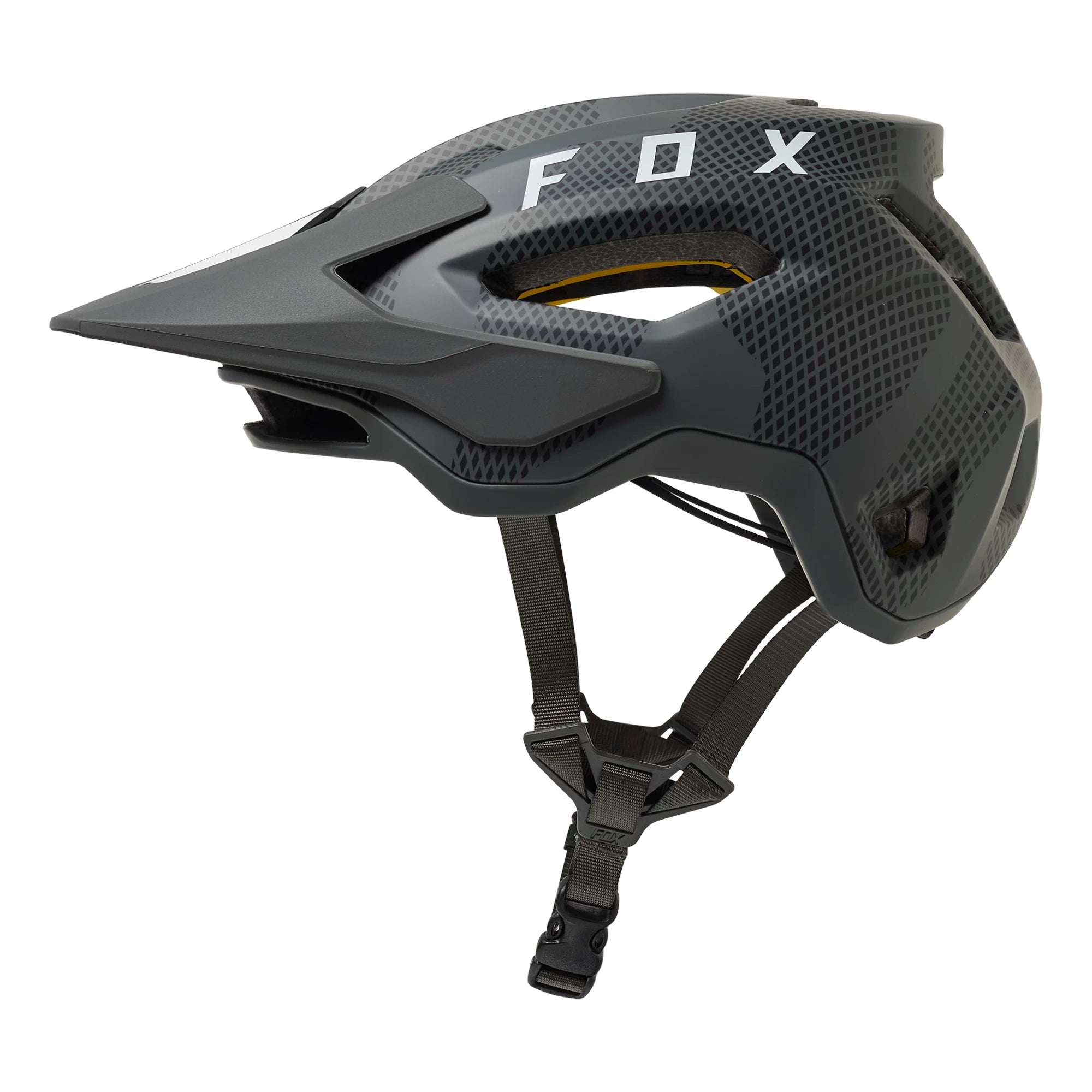 Fox Speedframe Camo MIPS MTB Helmet LG / 59-63cm Grey Camo | ABC Bikes