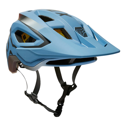 Fox Speedframe Vanish MIPS MTB Helmet LG / 59-63cm Dusty Blue | ABC Bikes