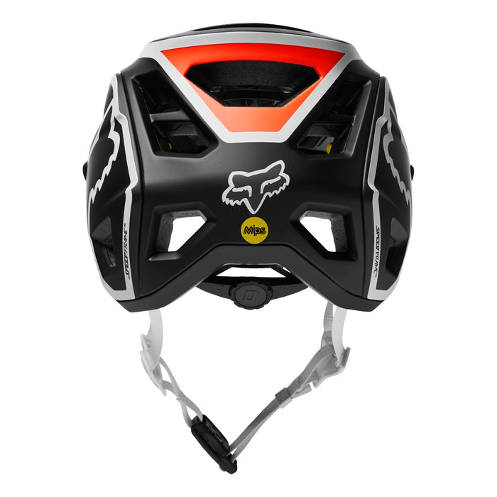 Fox Speedframe Pro Divide MTB Helmet LG / 59-63cm Black | ABC Bikes