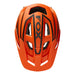 Fox Speedframe Pro Divide MTB Helmet LG / 59-63cm Fluro Orange | ABC Bikes