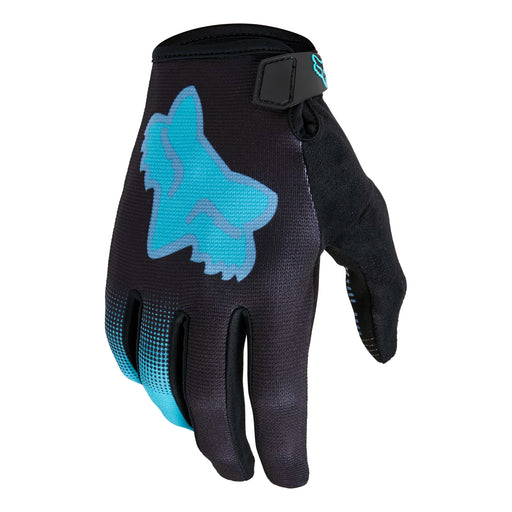 Fox Ranger Park Mens MTB Gloves SM Black | ABC Bikes
