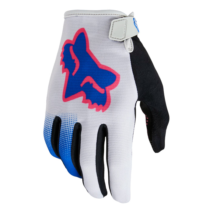 Fox Ranger Park Mens MTB Gloves SM Light Grey | ABC Bikes