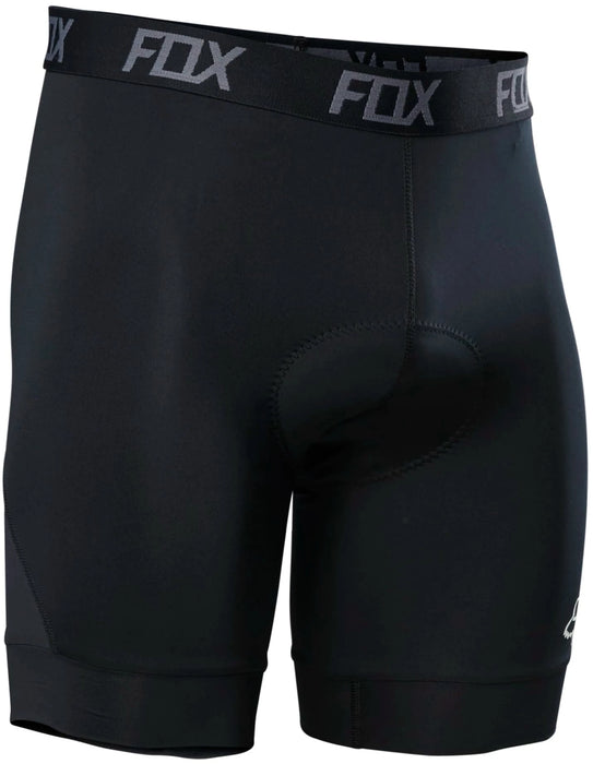 Fox Tecbase Lite Mens Liner Shorts SM Black | ABC Bikes