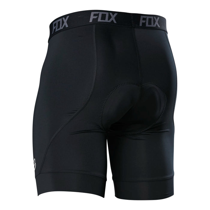 Fox Tecbase Lite Mens Liner Shorts SM Black | ABC Bikes