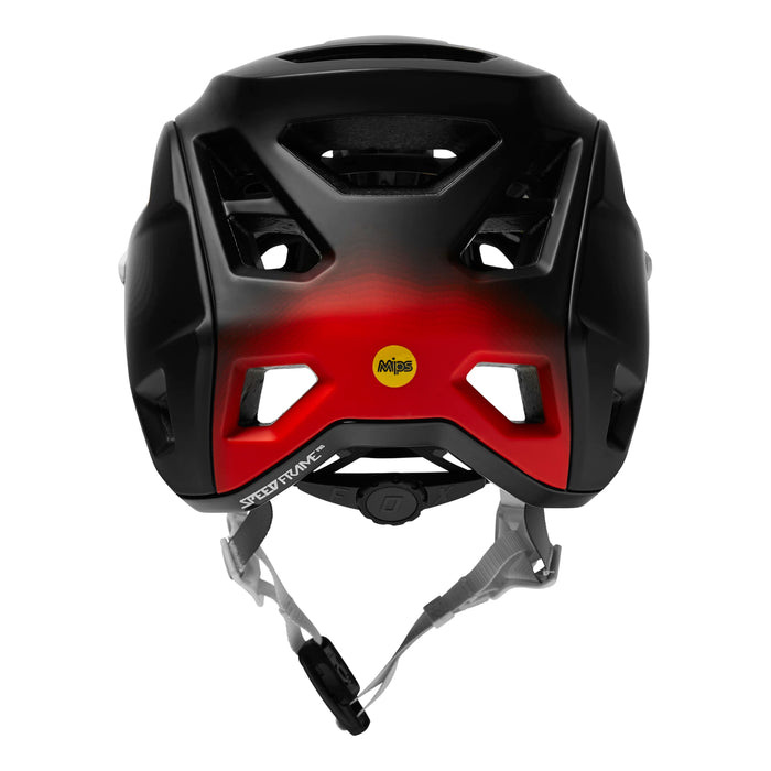 Fox Speedframe Pro Fade MTB Helmet LG / 59-63cm Black | ABC Bikes