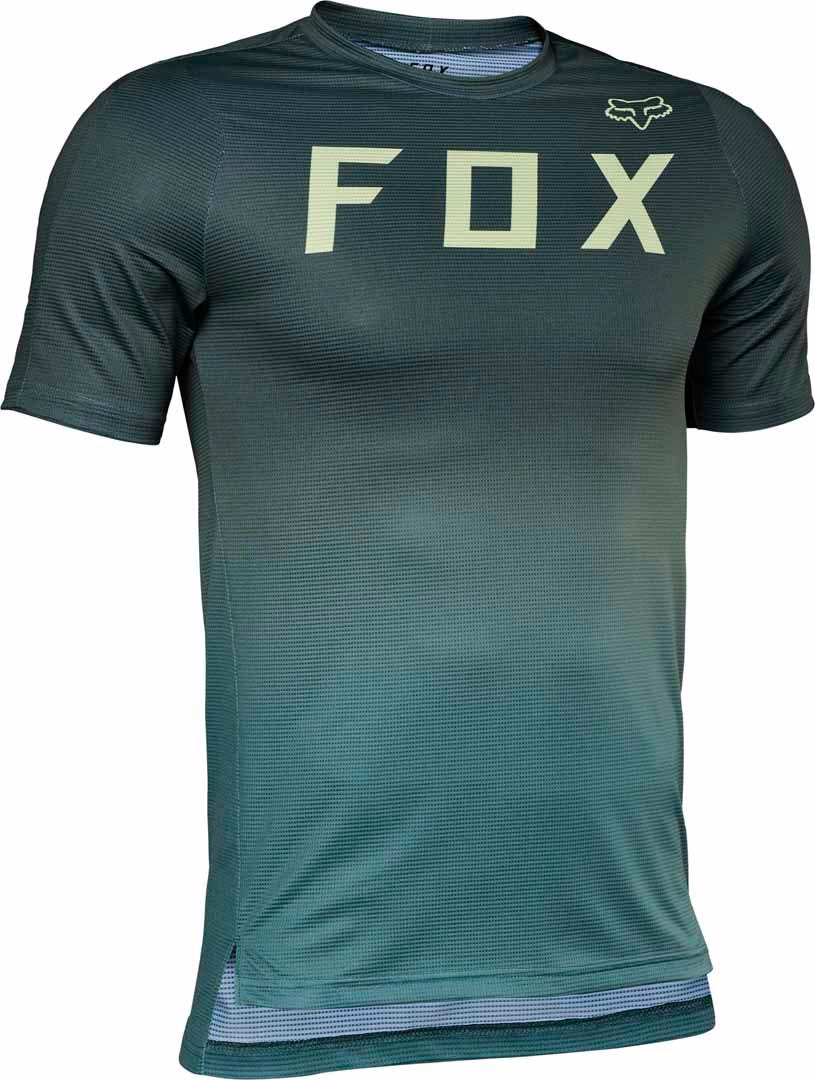 Fox Flexair Mens SS MTB Jersey - ABC Bikes