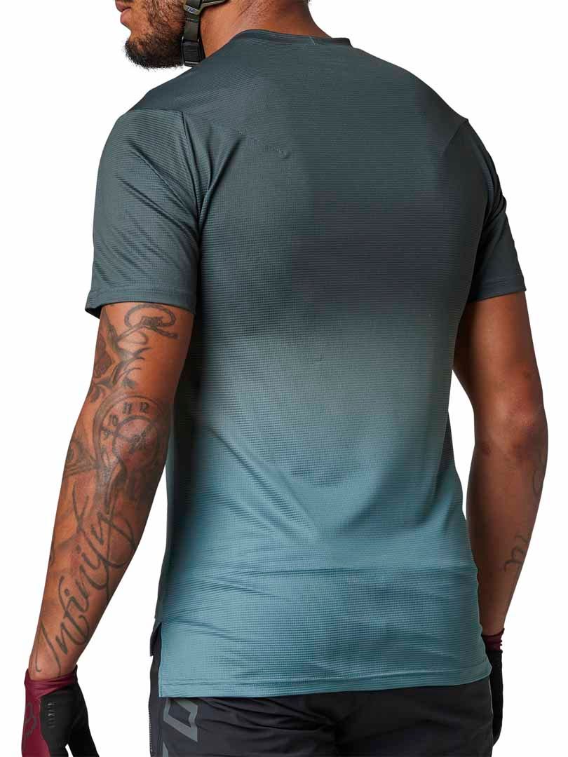 Fox Flexair Mens SS MTB Jersey - ABC Bikes