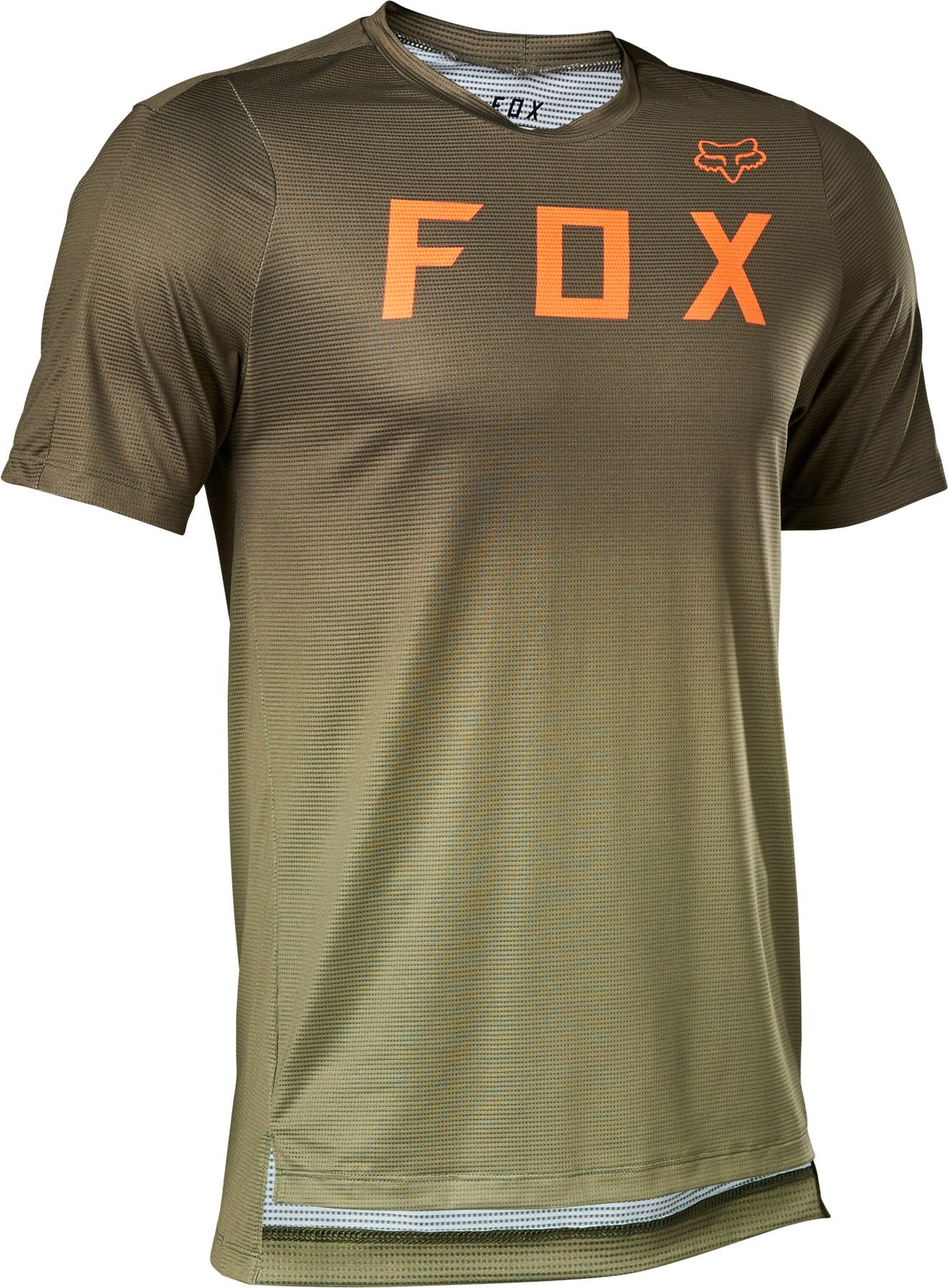 Fox Flexair Mens SS MTB Jersey - ABC Bikes