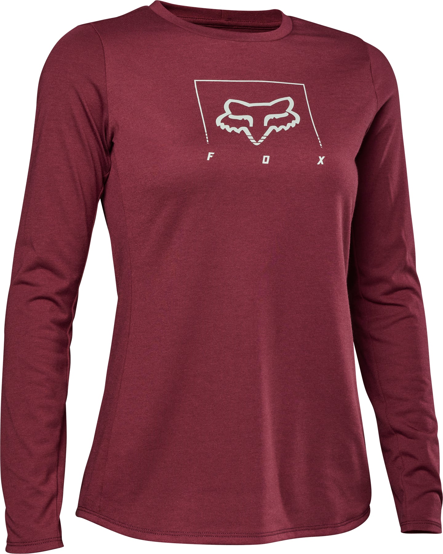 Fox Ranger DriRelease MID LS Womens MTB Jersey - ABC Bikes