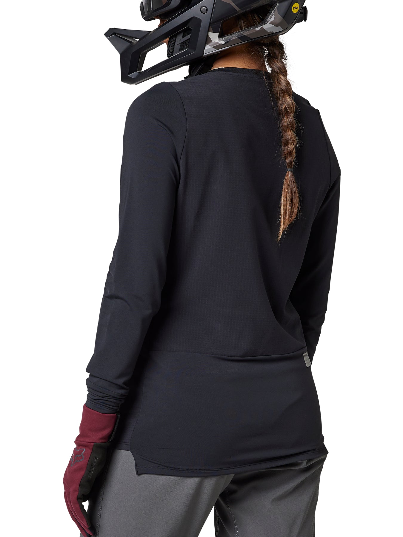 Fox Defend Thermal LS Womens MTB Jersey - ABC Bikes