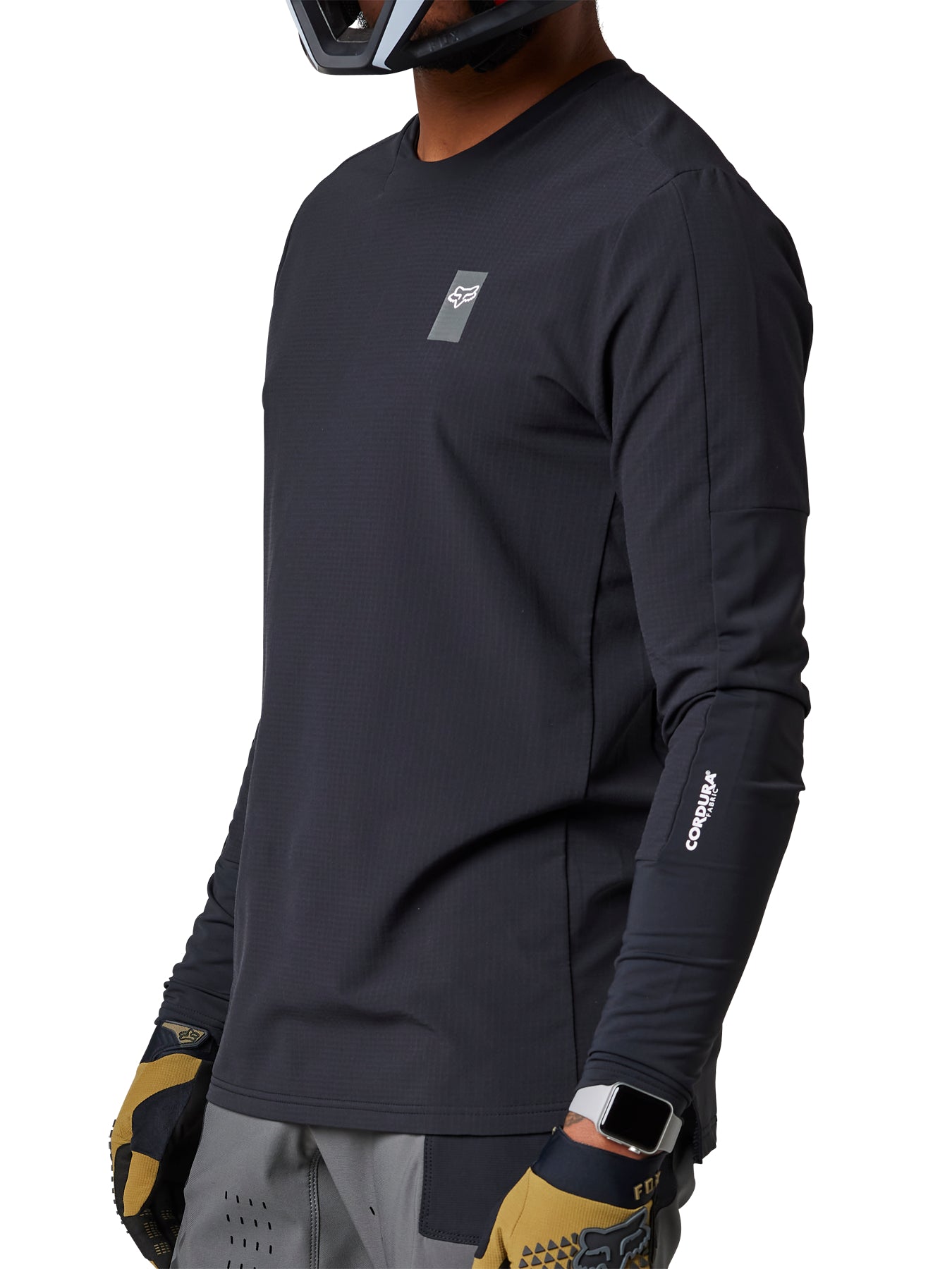 Fox Defend Thermal LS Mens MTB Jersey - ABC Bikes
