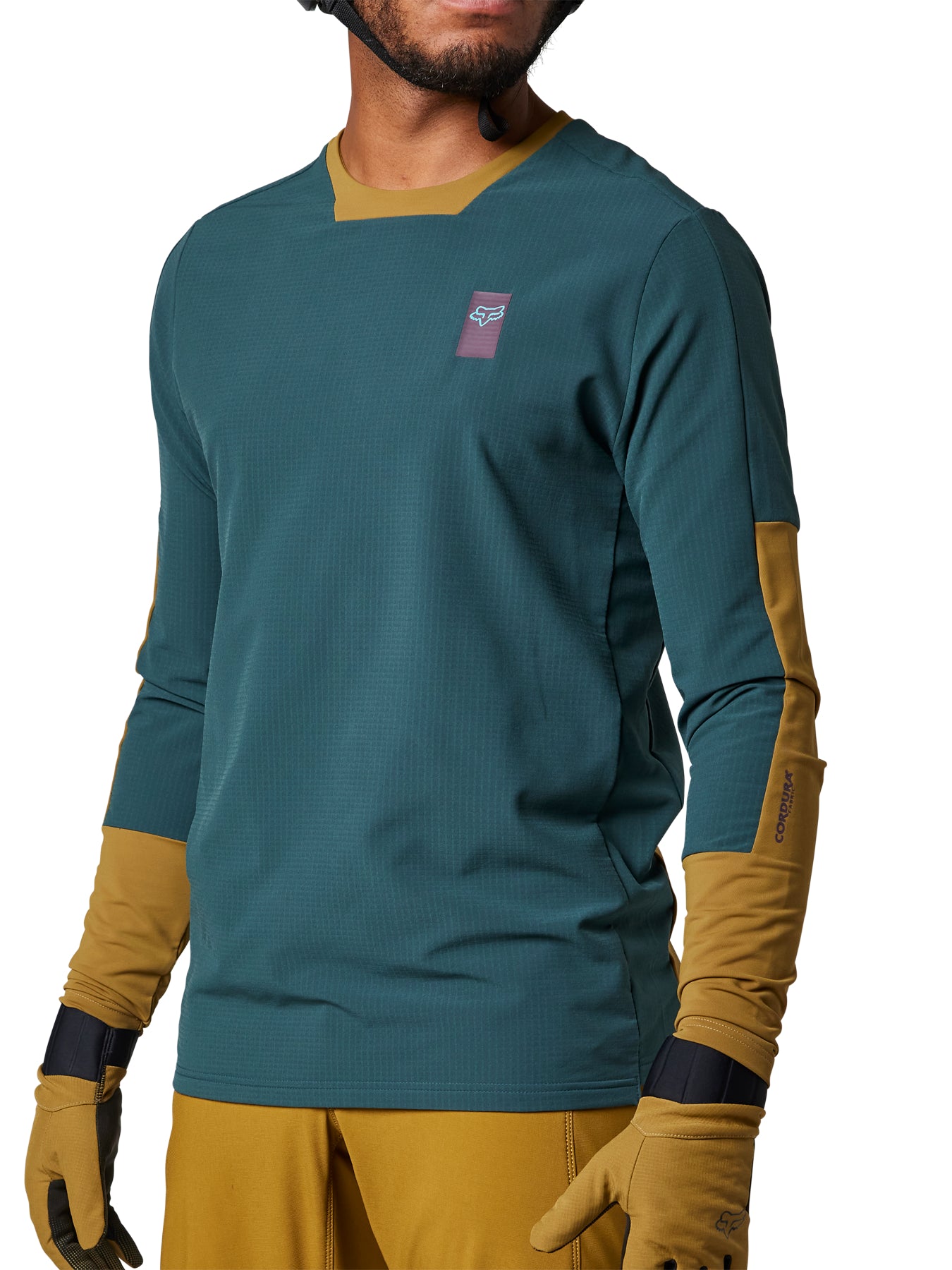 Fox Defend Thermal LS Mens MTB Jersey - ABC Bikes