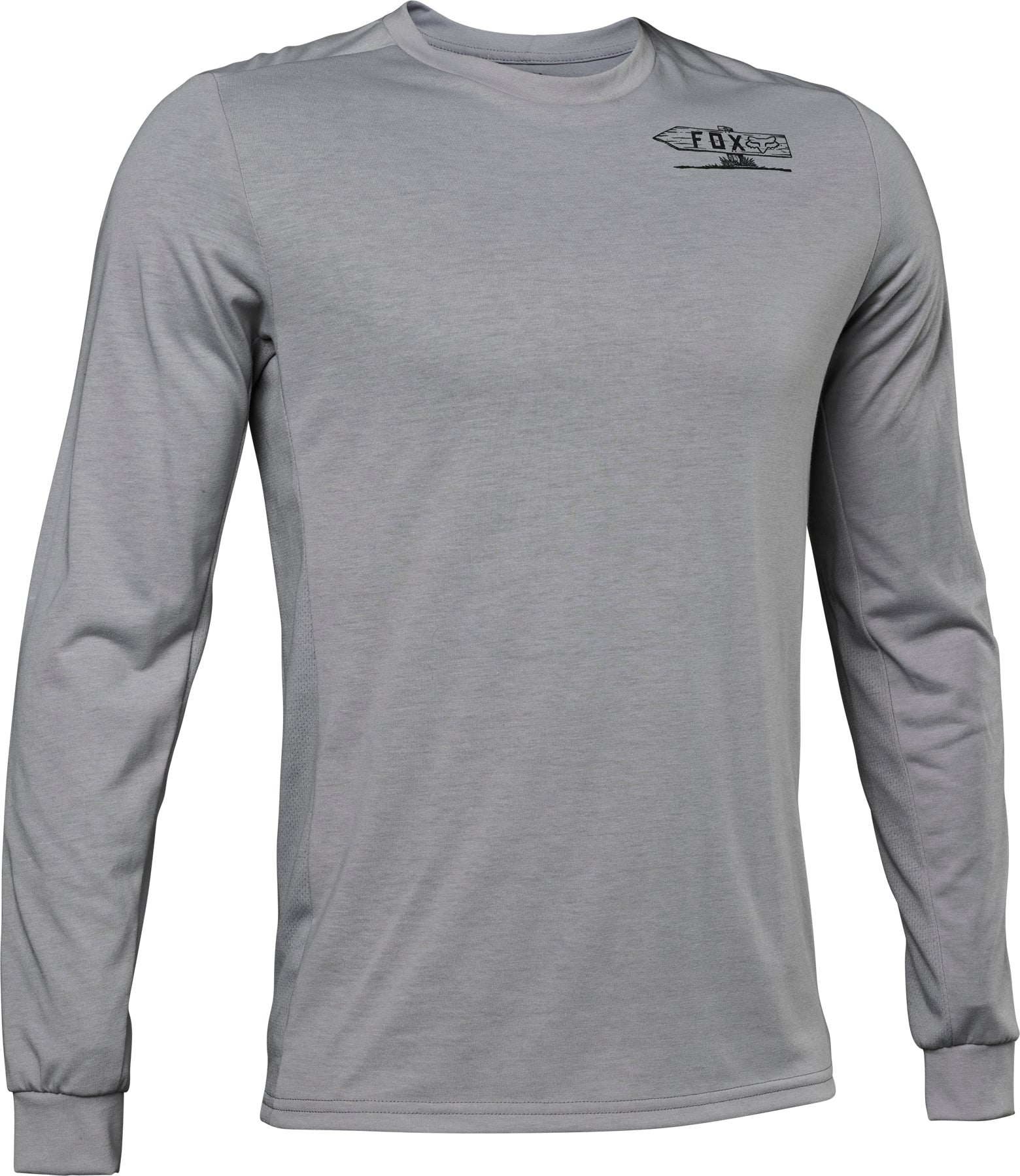 Fox Ranger DriRelease LS Mens MTB Jersey - ABC Bikes