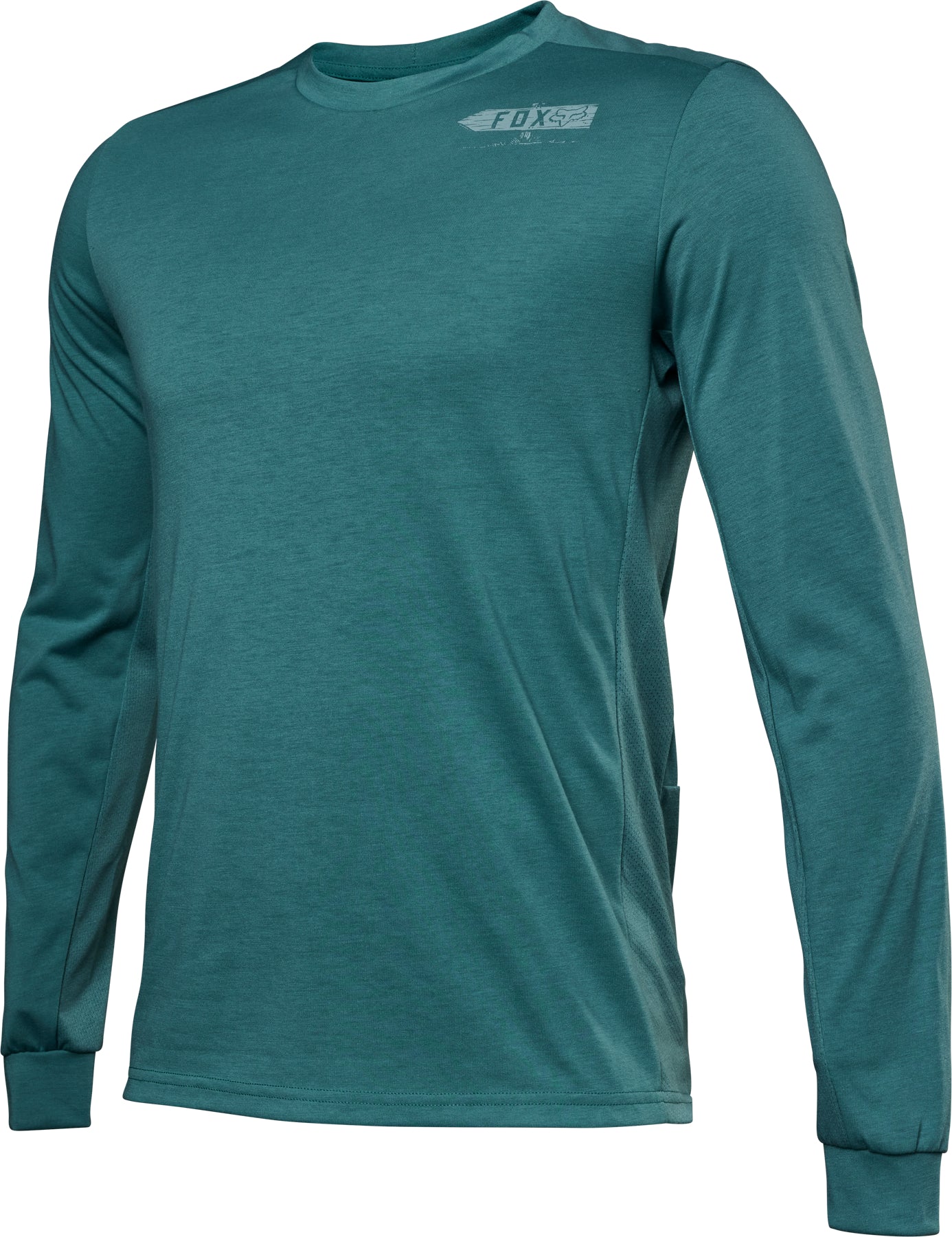 Fox Ranger DriRelease LS Mens MTB Jersey - ABC Bikes