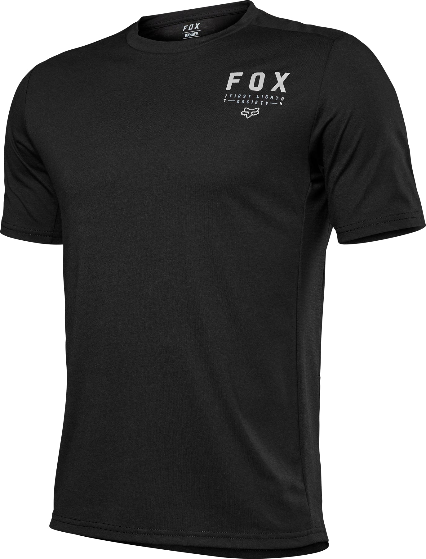 Fox Ranger DriRelease CRYS SS Mens MTB Jersey - ABC Bikes