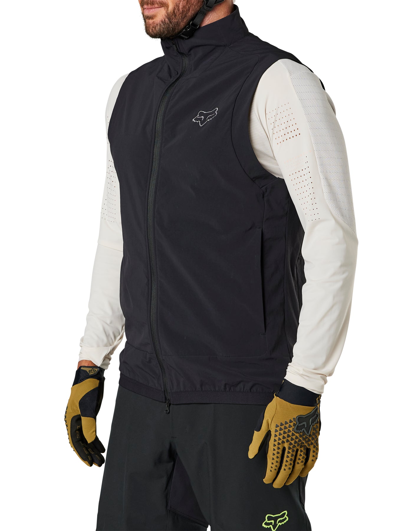 Fox Defend Fire Alpha Mens Vest - ABC Bikes