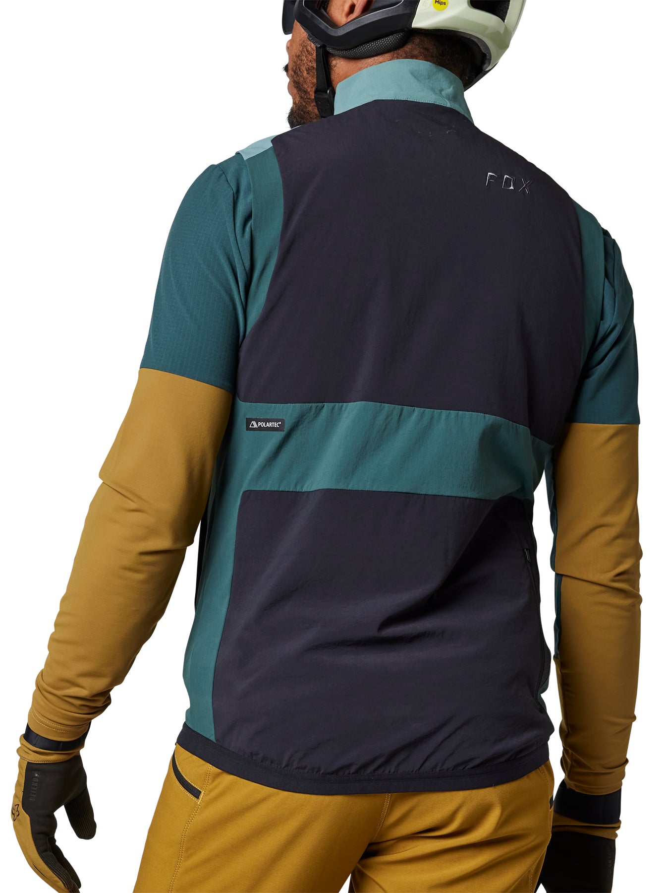 Fox Defend Fire Alpha Mens Vest - ABC Bikes