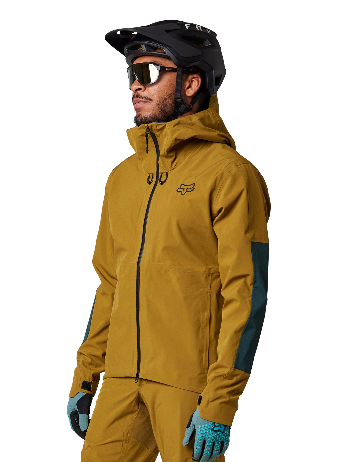 Fox Defend 3L Water Mens Jacket - ABC Bikes